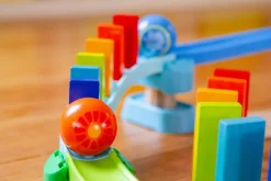 HABA Kullerbu Kringel Domino Play Track Starter Set< Kullerbu Starter Sets
