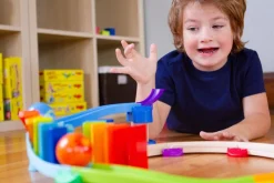 HABA Kullerbu Kringel Domino Play Track Starter Set< Kullerbu Starter Sets