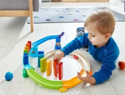 HABA Kullerbu Kringel Domino Play Track Starter Set< Kullerbu Starter Sets