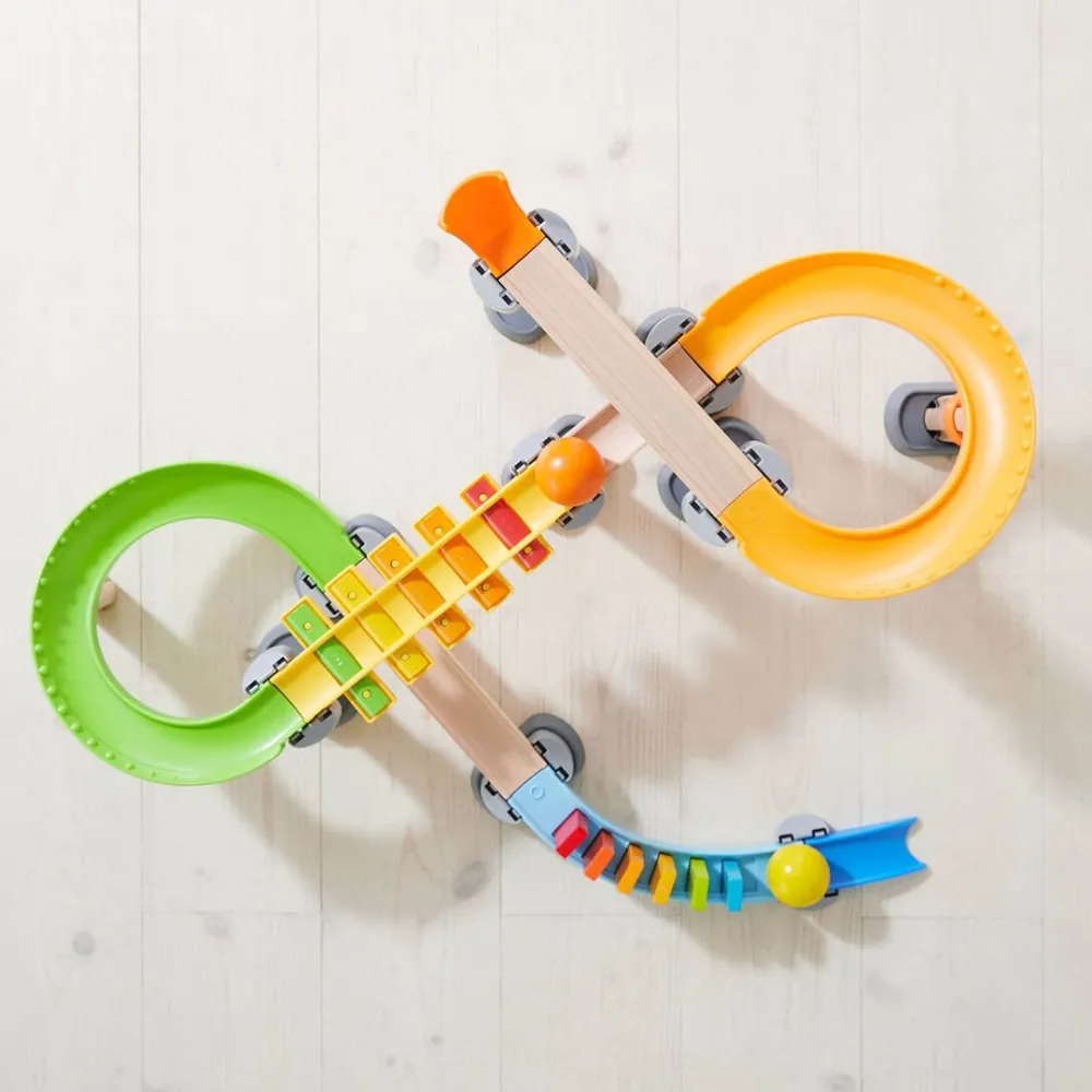 HABA Kullerbu Melody Dominoes Set< Kullerbu Starter Sets