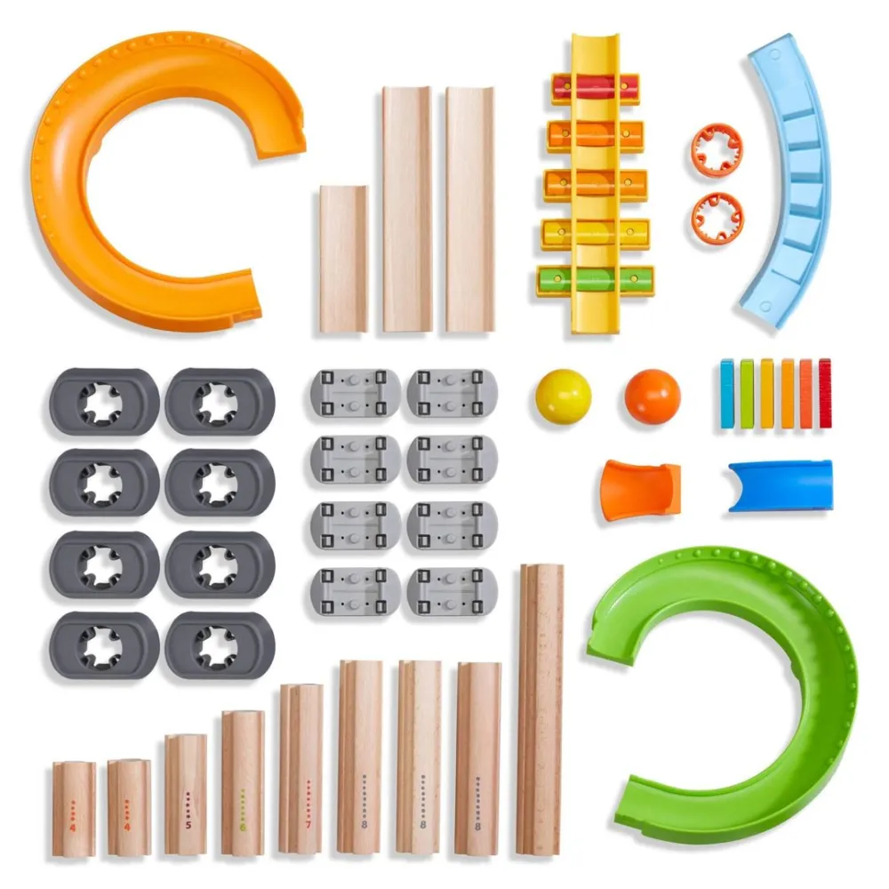 HABA Kullerbu Melody Dominoes Set< Kullerbu Starter Sets