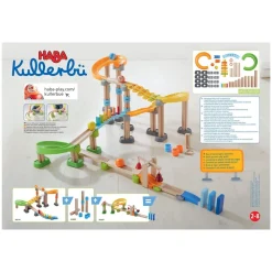 HABA Kullerbu Melody Dominoes Set< Kullerbu Starter Sets