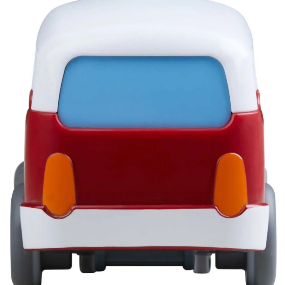 HABA Kullerbu Momentum Motor Mini Bus< Kullerbu Vehicles & Balls
