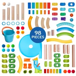 HABA Kullerbu Rainbow Run Bundle< Kullerbu Starter Sets