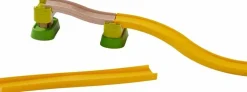 HABA Kullerbu Ramps & Friends Expansion Set< Kullerbu Track System