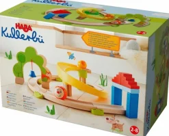 HABA Kullerbu Spiral 26 Piece Starter Track Set< Kullerbu Track System