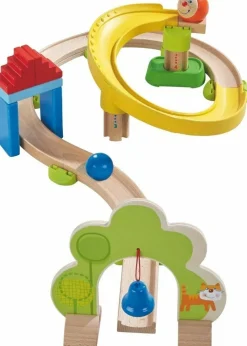 HABA Kullerbu Spiral 26 Piece Starter Track Set< Kullerbu Starter Sets