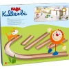 HABA Kullerbu Straight And Curves Track Expansion Set< Kullerbu Track System