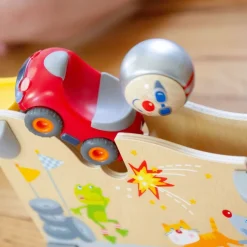 HABA Kullerbu Stuntman Bundle< Kullerbu Track System