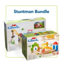 HABA Kullerbu Stuntman Bundle< Kullerbu Track System