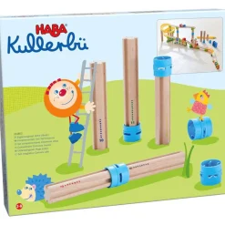 HABA Kullerbu Tall Columns Expansion Set< Kullerbu Track System
