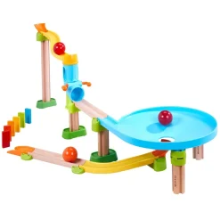 HABA Kullerbu Traffic Jam Ball Track Set< Kullerbu Track System