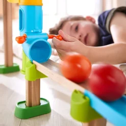 HABA Kullerbu Traffic Jam Ball Track Set< Kullerbu Track System