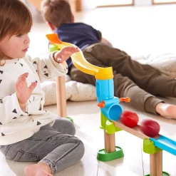 HABA Kullerbu Traffic Jam Ball Track Set< Kullerbu Starter Sets