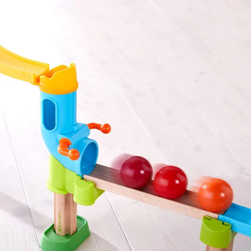 HABA Kullerbu Traffic Jam Ball Track Set< Kullerbu Starter Sets