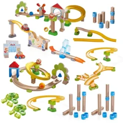 HABA Kullerbu Ultimate Track Bundle< Kullerbu Track System