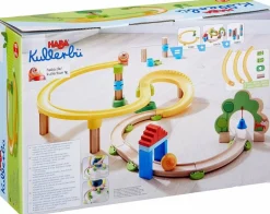 HABA Kullerbu Universal Steep Curve Track Accessory< Kullerbu Track System
