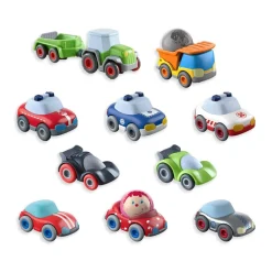 HABA Kullerbu Vehicle Bundle< Kullerbu Vehicles & Balls