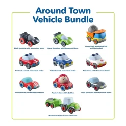 HABA Kullerbu Vehicle Bundle< Kullerbu Track System