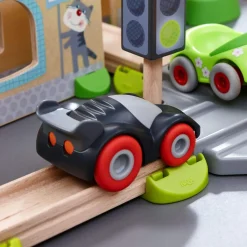 HABA Kullerbu Vehicle Bundle< Kullerbu Track System