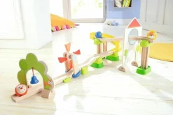 HABA Kullerbu Windmill 25 Piece Starter Track Set< Kullerbu Track System