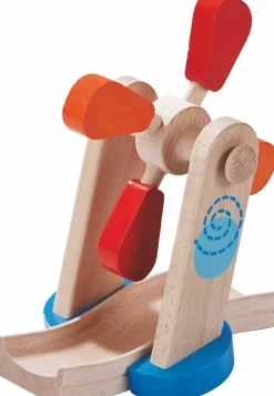 HABA Kullerbu Windmill 25 Piece Starter Track Set< Kullerbu Starter Sets