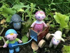 HABA Little Friends Babies Marie And Max Doll Twins< Little Friends People