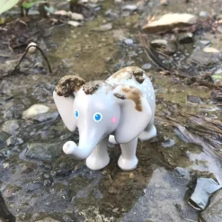 HABA Little Friends Baby Elephant< Little Friends Animals
