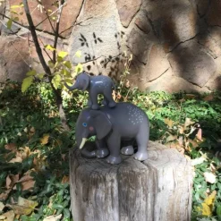 HABA Little Friends Baby Elephant< Little Friends Animals