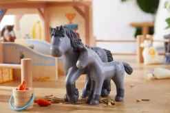 HABA Little Friends Cassandra The Horse And Cleo The Foal< Little Friends Animals