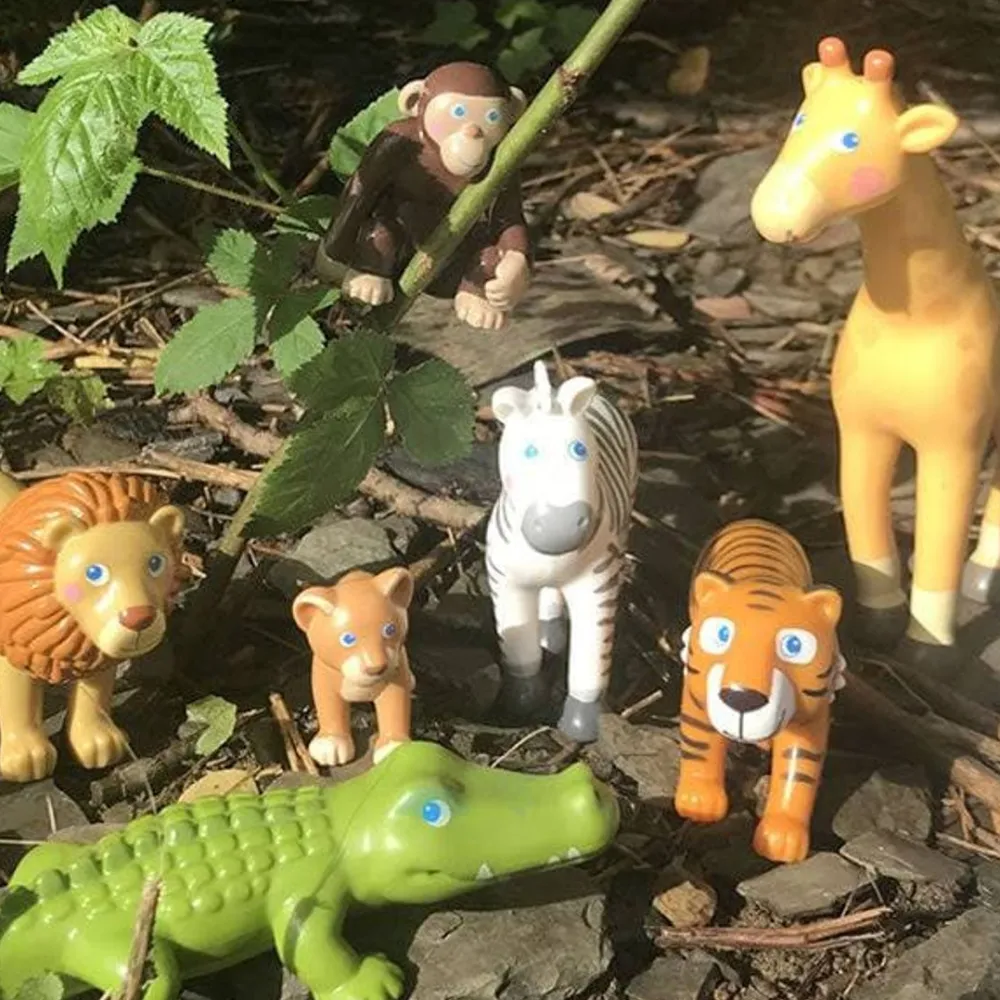HABA Little Friends Crocodile< Little Friends Animals