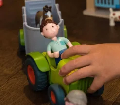 HABA Little Friends Dad Michael Doll< Little Friends People