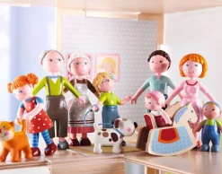 HABA Little Friends Dad Michael Doll< Little Friends People