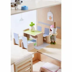 HABA Little Friends Dining Room Furniture Set< Little Friends Accessories