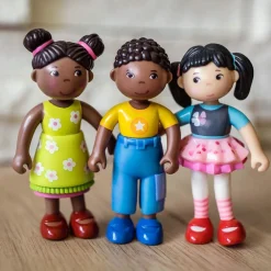 HABA Little Friends Doll Favorites Bundle< Little Friends People