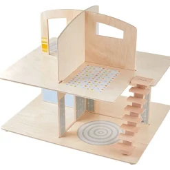 HABA Little Friends Dollhouse Town Villa With Furniture< Little Friends Buildings