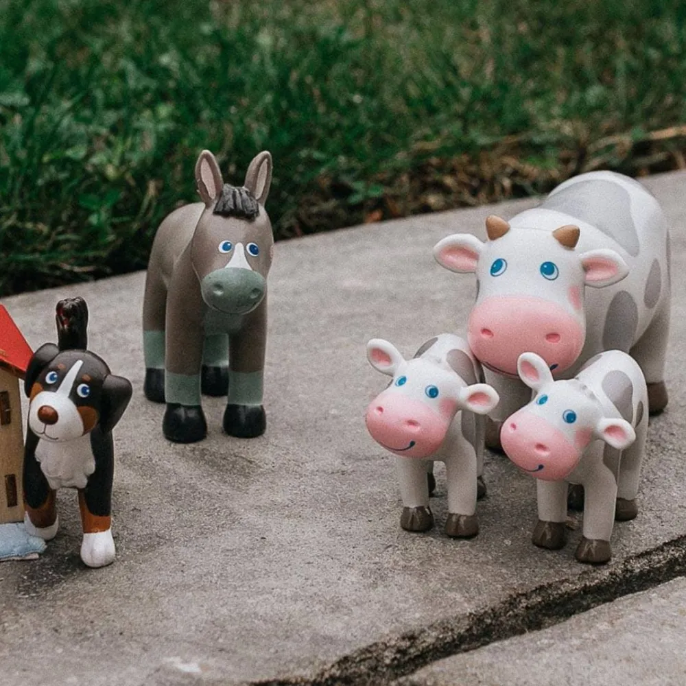 HABA Little Friends Donkey< Little Friends Animals