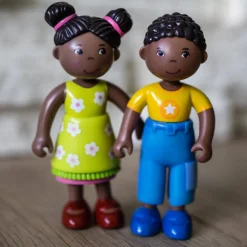 HABA Little Friends Erik Doll< Little Friends People