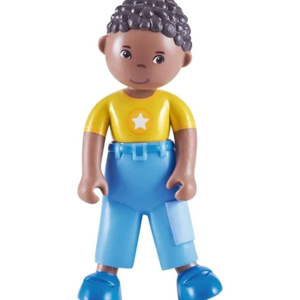 HABA Little Friends Erik Doll< Little Friends People