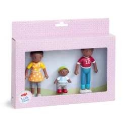 HABA Little Friends Family Time< Little Friends Play Sets