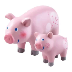 HABA Little Friends Farm Babies Bundle< Little Friends Play Sets