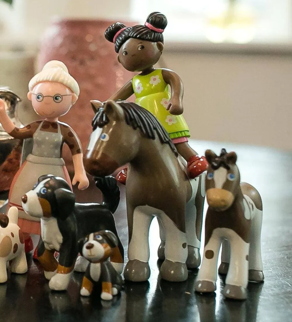 HABA Little Friends Foal Abby< Little Friends Animals