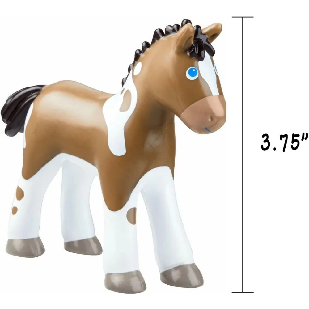 HABA Little Friends Foal Abby< Little Friends Animals