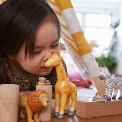 HABA Little Friends Giraffe< Little Friends Animals