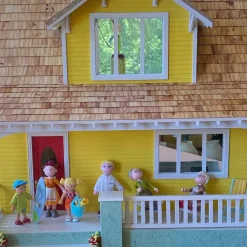 HABA Little Friends Grandma Elli Doll< Little Friends People