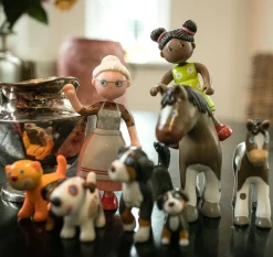 HABA Little Friends Grandma Elli Doll< Little Friends People