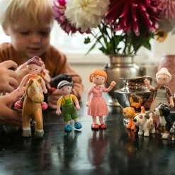 HABA Little Friends Grandma Elli Doll< Little Friends People