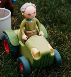 HABA Little Friends Grandpa Kurt Doll< Little Friends People