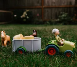 HABA Little Friends Horse Leopold< Little Friends Animals