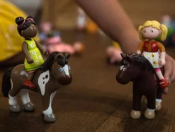 HABA Little Friends Horse Tara< Little Friends Animals